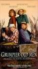 Jeszcze bardziej zgryźliwi tetrycy [DVD]