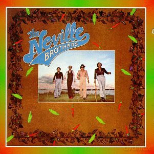 Neville Brothers: Neville Brothers [CD]