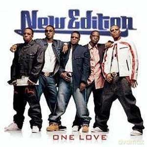 New Edition: One Love [2xWinyl]