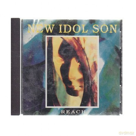 New Idol Son: Reach [CD]