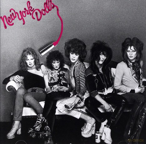 New York Dolls: New York Dolls [CD]