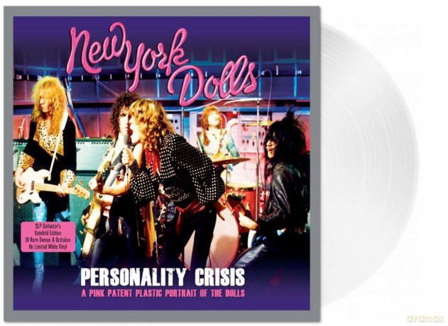 New York Dolls: Personality Crisis [2xWinyl]