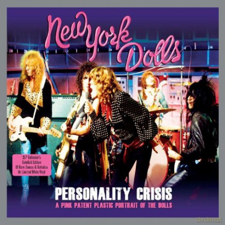 New York Dolls: Personality Crisis [2xWinyl]