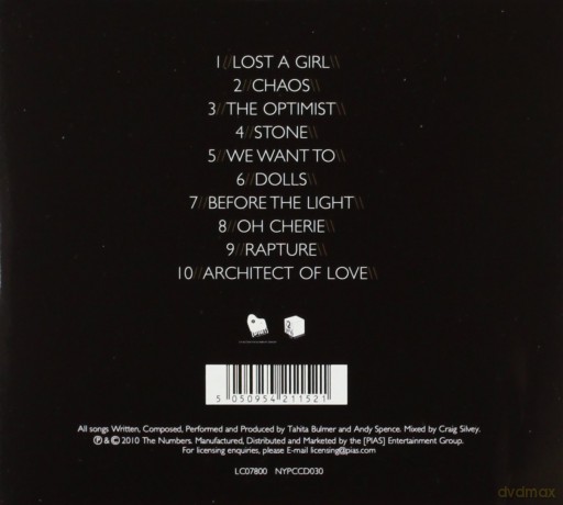New Young Pony Club: Optimist [CD]