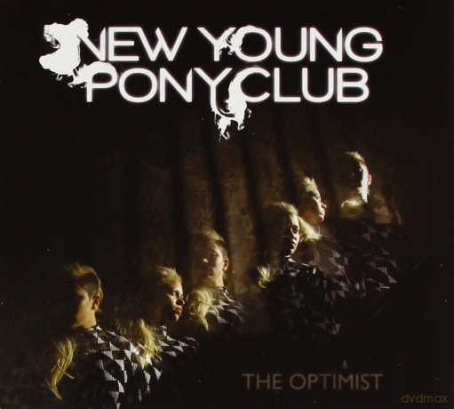 New Young Pony Club: Optimist [CD]
