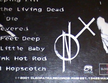 Newlydeads: Dead End [CD]
