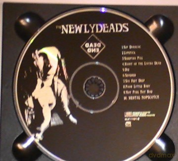 Newlydeads: Dead End [CD]