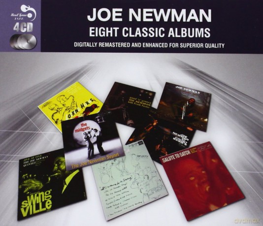Newman Joe: 8 Classic Albums [4CD]