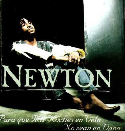 Newton: Para Que Mis Noches En Vela No Sean En Vano [CD]
