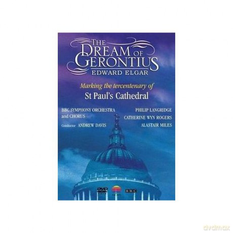 Andrew Davis/Bbcso: Elga: Dream Of Gerontius,The [DVD]