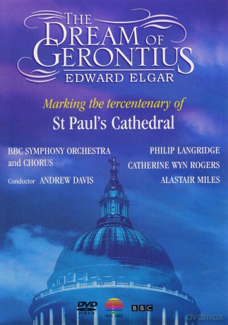 Andrew Davis/Bbcso: Elga: Dream Of Gerontius,The [DVD]