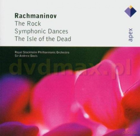 Andrew Davis/Royal Stockholm Po: Rachmaninov: Orchesterwerke [CD]