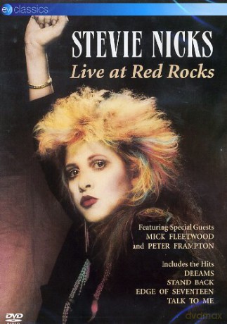 Nicks Stevie: Live At Red Rocks [DVD]
