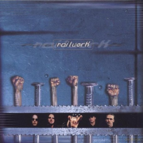 Night In Gales: Nailwork [CD]