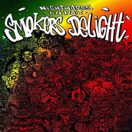 Nightmares On Wax: Smokers Delight [CD]