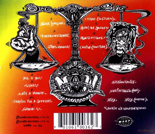 Nightmares On Wax: Smokers Delight [CD]