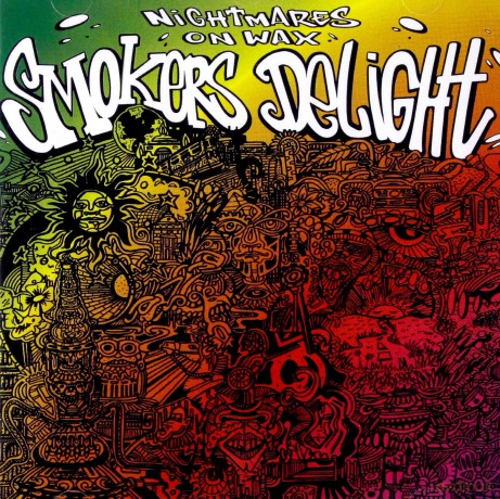 Nightmares On Wax: Smokers Delight [CD]