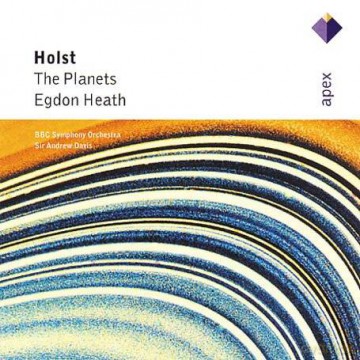 Andrew Davis/BBC Symphony Orchestra: Hols: The Planets,Egdon Heath [CD]
