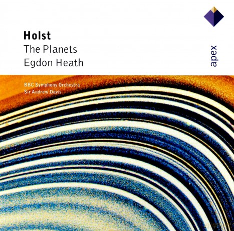 Andrew Davis/BBC Symphony Orchestra: Hols: The Planets,Egdon Heath [CD]