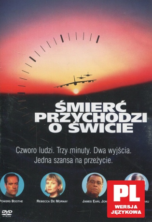 Śmierć przychodzi o świcie [DVD]