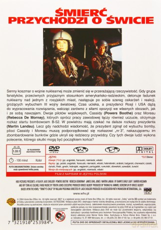 Śmierć przychodzi o świcie [DVD]