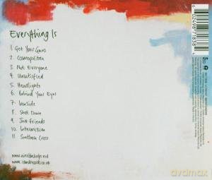 Nine Black Alps: Everything Is [CD]