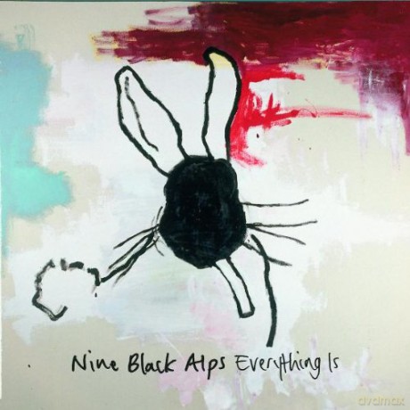 Nine Black Alps: Everything Is [CD]