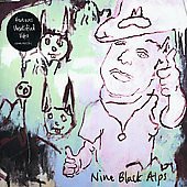 Nine Black Alps: Unsatisfied Part 1 [Winyl]