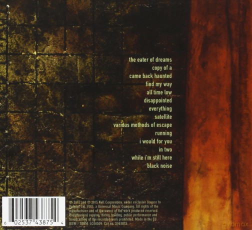 Nine Inch Nails: Hesitation Marks [CD]