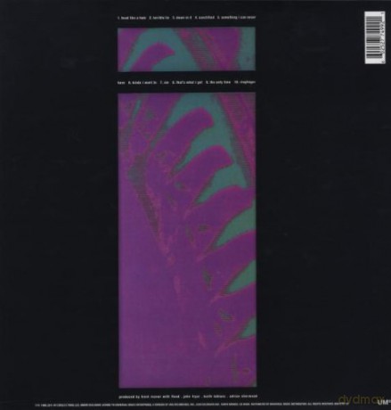 Nine Inch Nails: Pretty Hate Machine [Winyl]