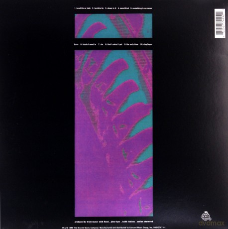 Nine Inch Nails: Pretty Hate Machine [Winyl]