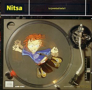 Nitsa: La Juventud Baila [2CD]