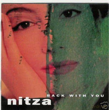 Nitza: Back With You [CD]