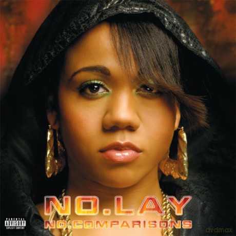 No Lay: No Comparisons [CD]