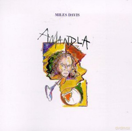 Miles Davis: Amandla [CD]