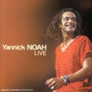 Noah Yannick: Live [CD]