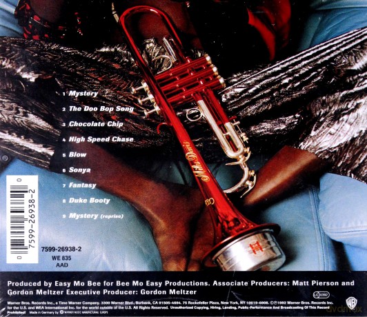 Miles Davis: Doo Bop [CD]