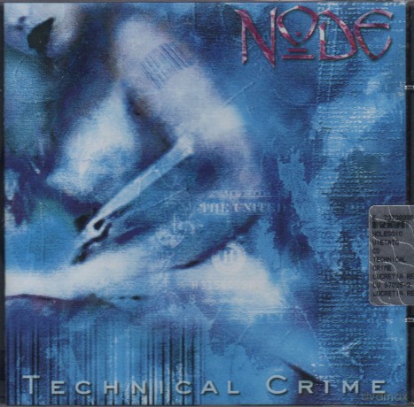 Node: Technical Crime [CD]