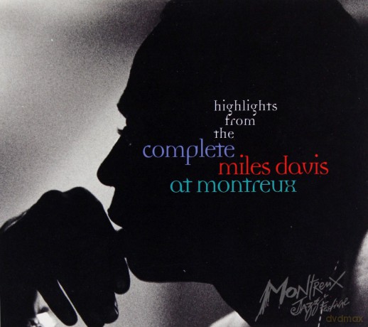 Miles Davis: Highlights From Montreux [CD]