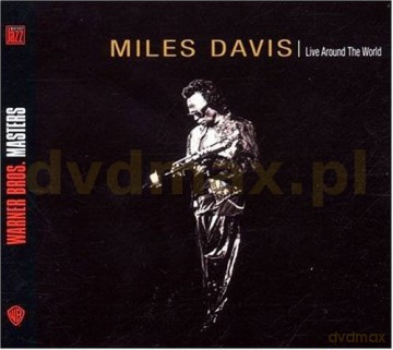 Miles Davis: Live Around The World (digipack) [CD]