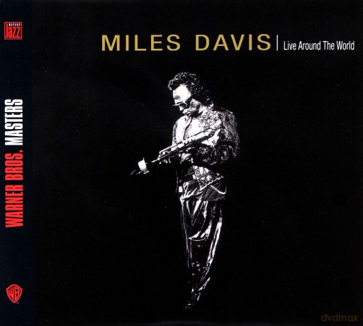 Miles Davis: Live Around The World (digipack) [CD]