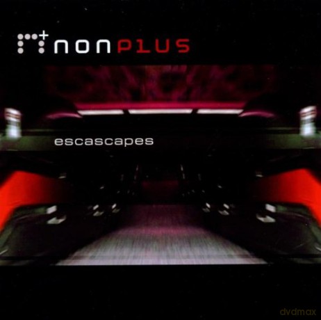 Nonplus: Escascapes [CD]