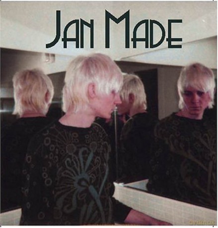 Norberg Jan: Jan Made Sacred Spring [CD]