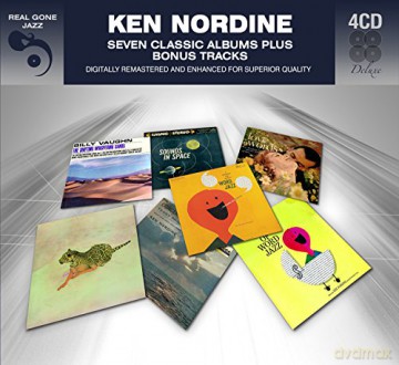 Nordine Ken: 7 Classic Albums [4CD]