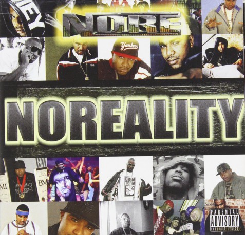 Nore: Noreality [CD]