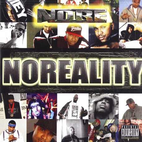 Nore: Noreality [CD]