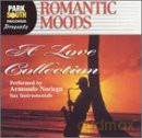 Noriega Armondo: Romantic Moods - A Love Collection (15 Songs) [CD]