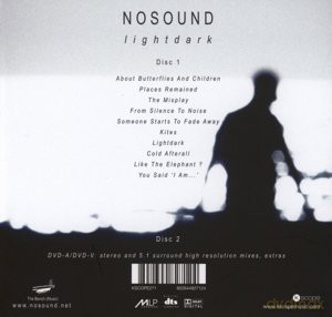 Nosound: Lightdark [2CD]