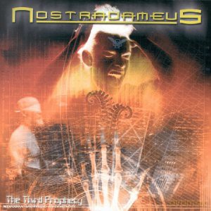 Nostradameus: Third Prophecy [CD]
