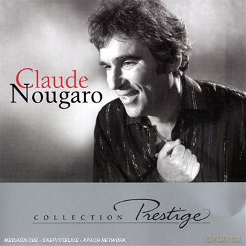 Nougaro Claude: Collection Prestige [CD]